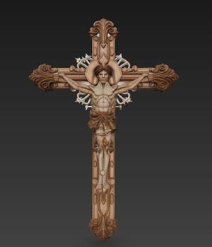 Crucifix 1