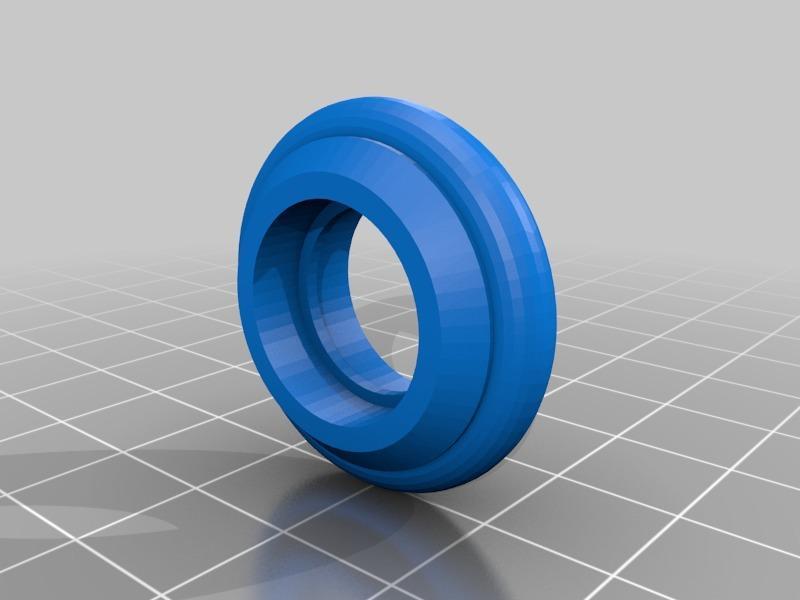WHEEL T-SLOT