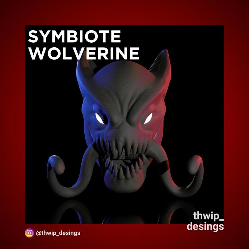 SYMBIOTE WOLVERINE