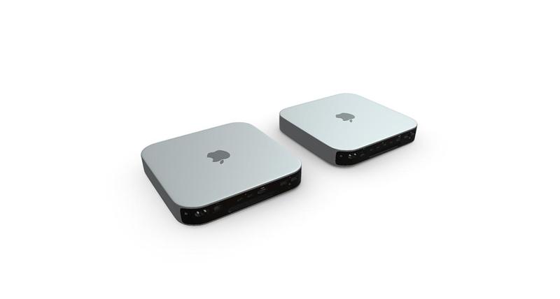 Apple Mac mini M2 & M2 Pro