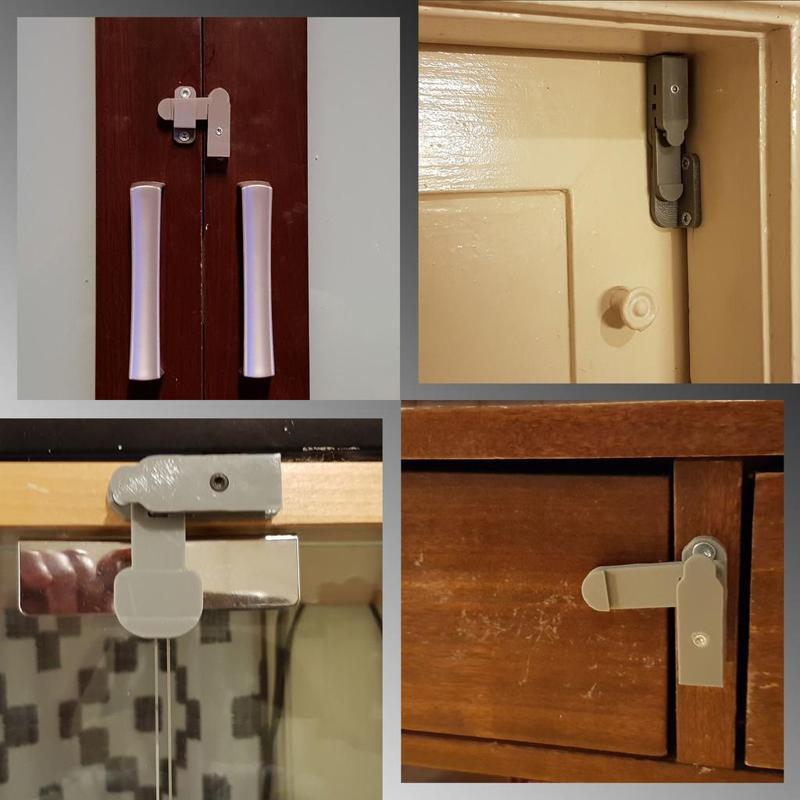 Bloque Porte pour Enfant