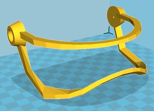 Rick and Morty Snuffles Helmet