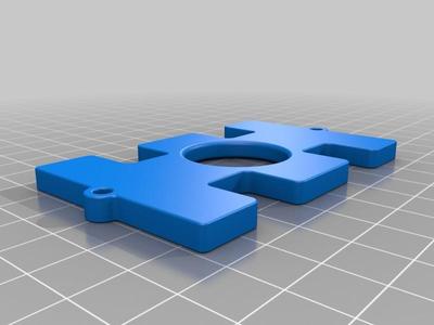 Case / Holder for MKS Smoothers, Fits in Tevo Tornado control box