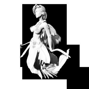 Abyssal Army - Mermaid Trident