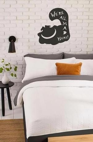 "We´re all MAD here!" Wall Art