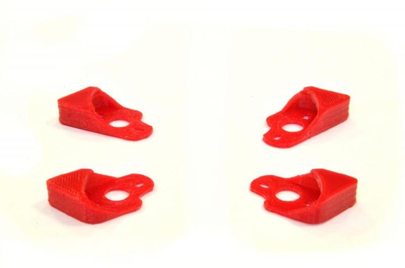 RotoRacer Slim - arms protectors