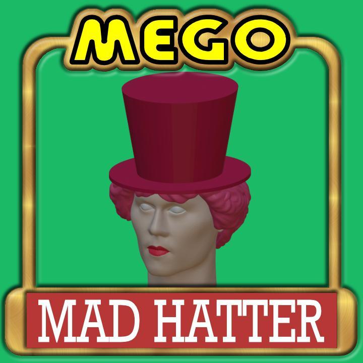 Mad Hatter (2010)
