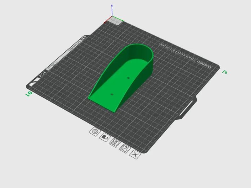 House bell cover