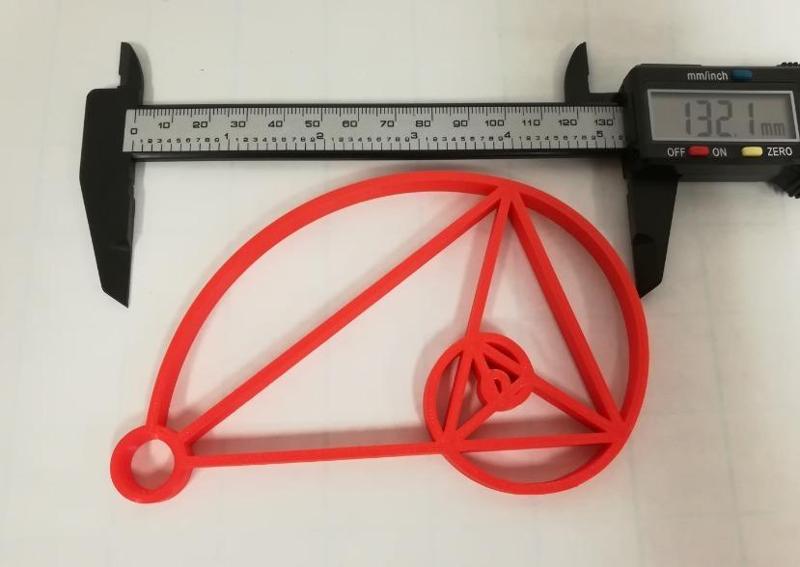 Logarithmic Spiral, Golden Triangle, Golden Gnomon, Spira Mirabilis