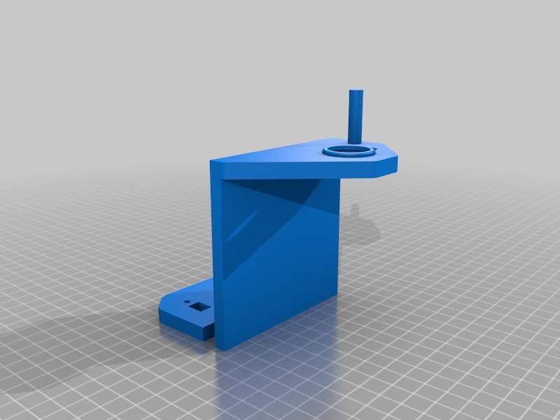 Tronxy p802 z increase / holder upgrade