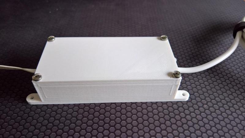 Philips Hue Lighstrip Plus Outdoor Cases & Mounts