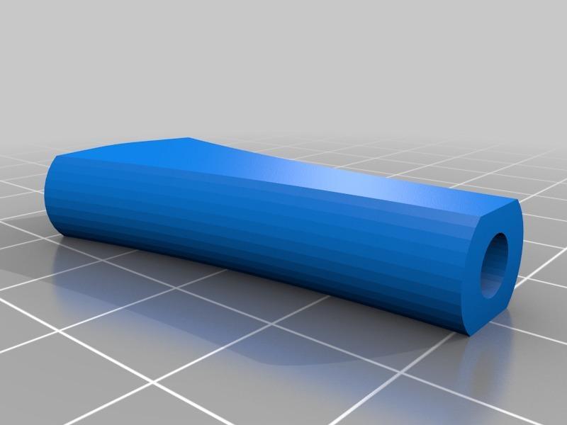 Dual Print Switch, Y-Piece, One Nozzle