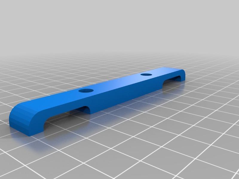 Esk8 cable tidy