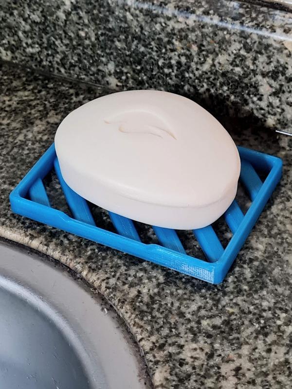 Soap dish