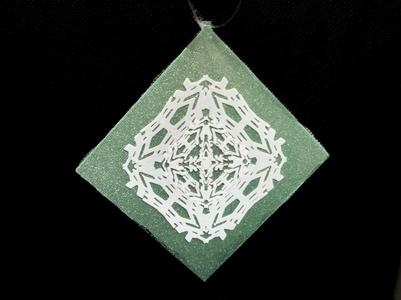 Lace-like ornament 2