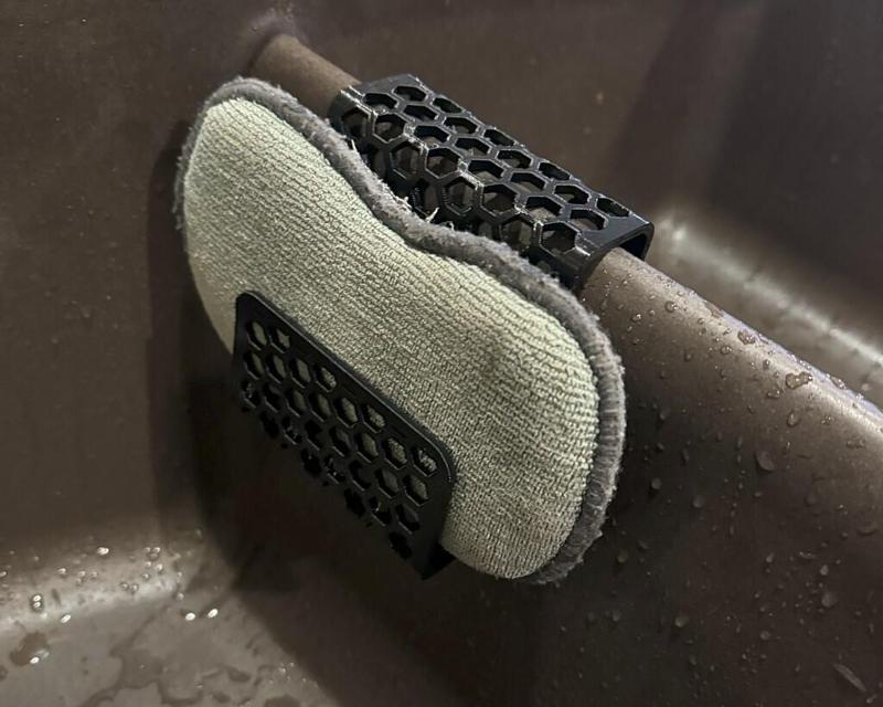 Sponge Holder