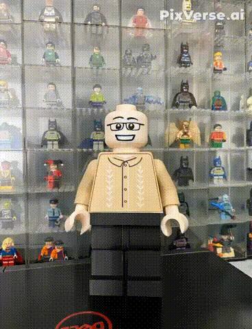 Big Brick Barong Tagalog Traditional Filipino