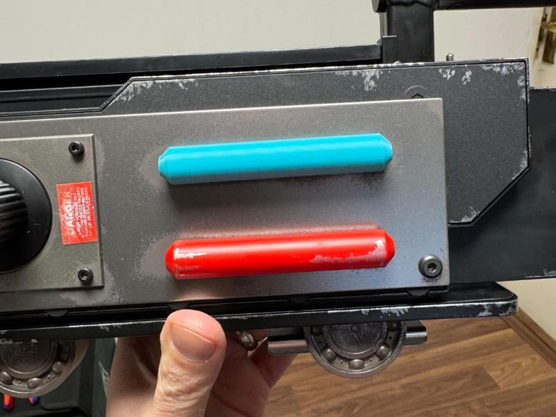 Two In the Box ghost trap bars - GB1 version 