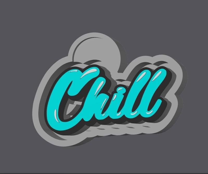 Chill Freshie Mold Housing