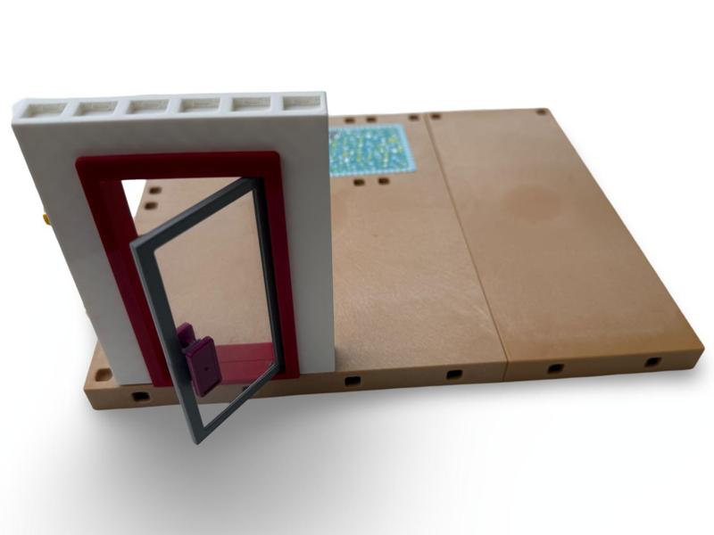Playmobil System X 90mm Door