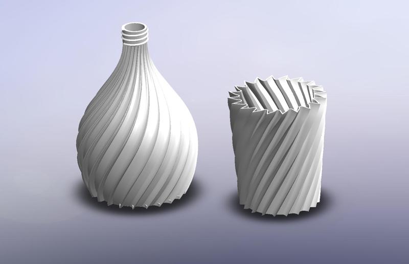 soap dispenser and  toothbrush mug