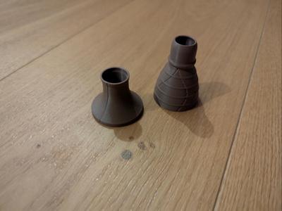 Balloon Rocket Engine and Inflator