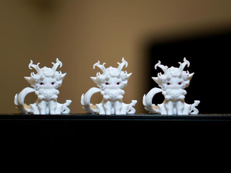 Celestial Spirit Cat