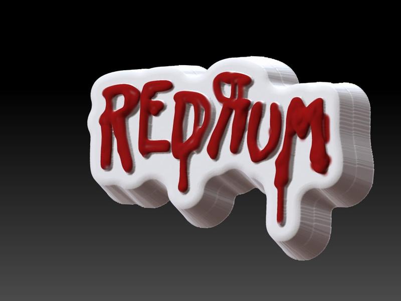 REDRUM - MOLD BATH BOMB, SOLID SHAMPOO