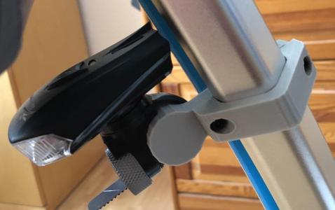 Ninebot Elite Lampenhalter