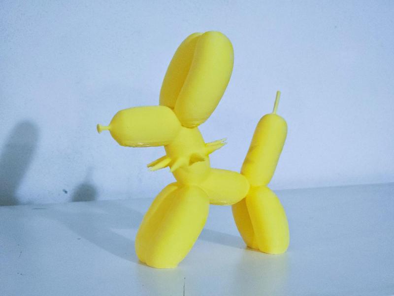 Balloon Dog Spiked