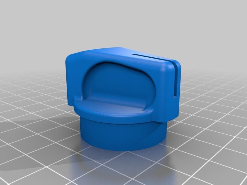 Ford F150 Bronco AC/heater/fan  knob 