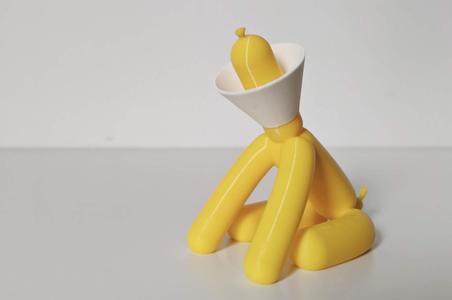 Balloon dog with cone (GTA Online)