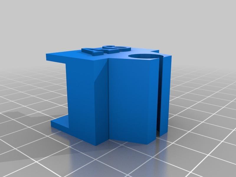 A6 Dial Indicator Mount