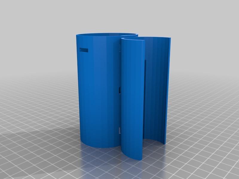 Enclosure for Forumslader