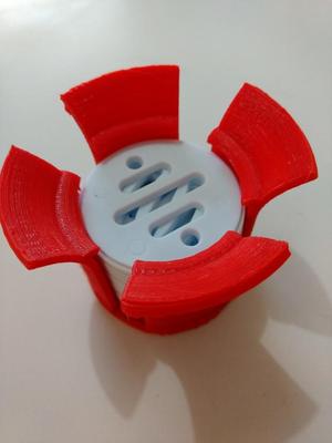 Case for Mold Cookie Machine