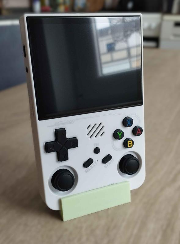 R36S small display stand