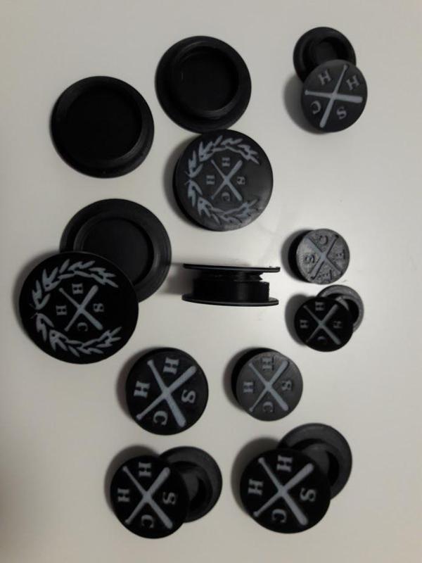 Threaded Flesh Tunnels