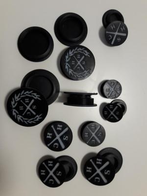 Threaded Flesh Tunnels