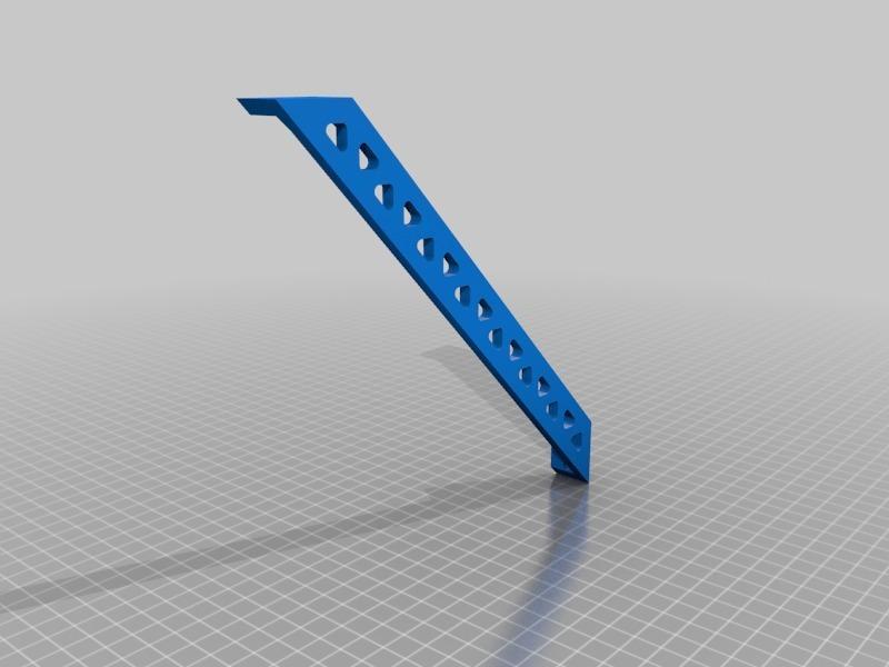 2020 - Z Axis brace - Tevo Tarantula