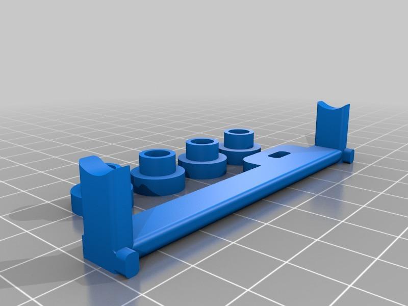 Parts to repurpose HP t610 thin client into internet router