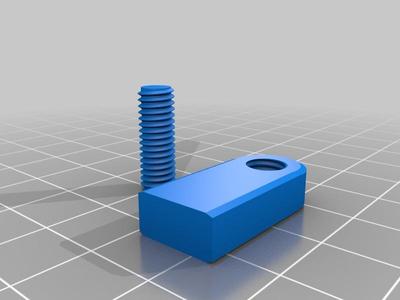 Copy of Z-adj steppermount
