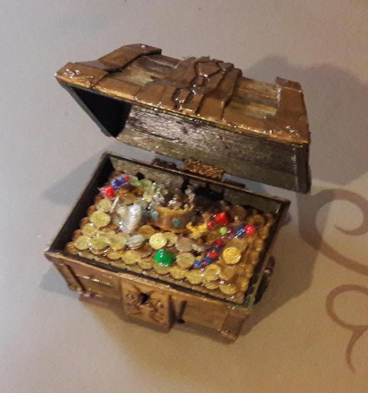 treasure chest
