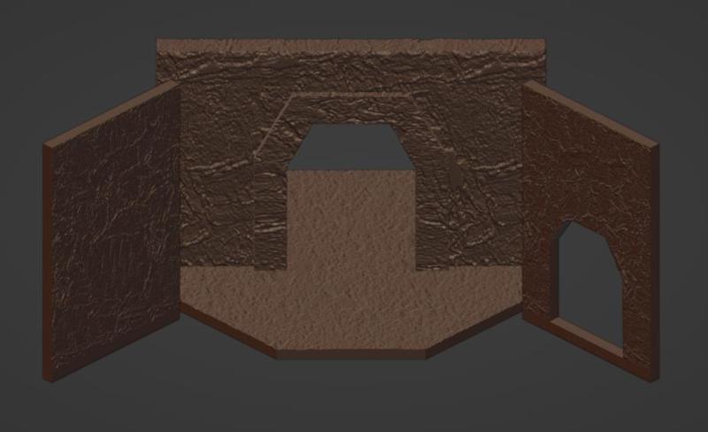 Dwarven Kingdom ( Basic Starter Set )