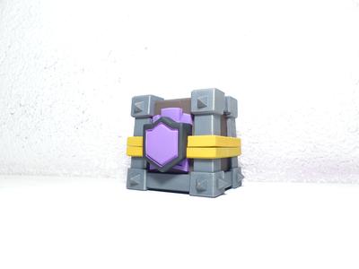 Clan chest in Clash Royale