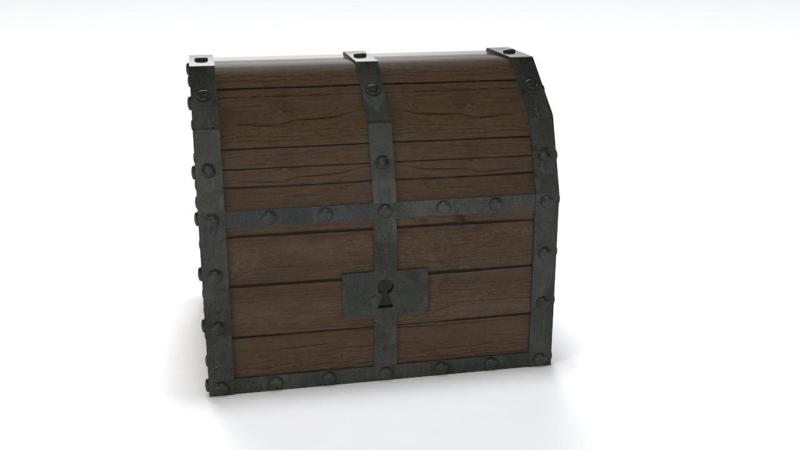 Treasure chest (Zelda: Ocarina of time)