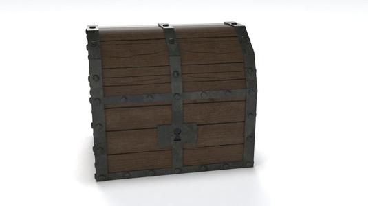 Treasure chest (Zelda: Ocarina of time)