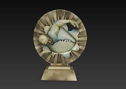 SWIMMING TROPHY COLLECTION