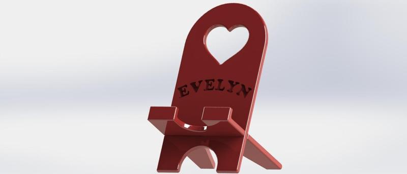 Evelyn Mobile Support