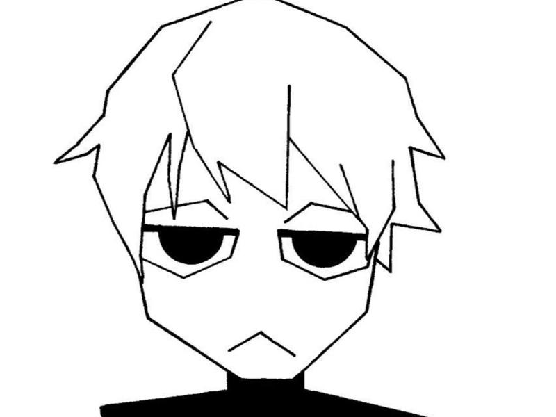 Blue Lock Nagi player icon