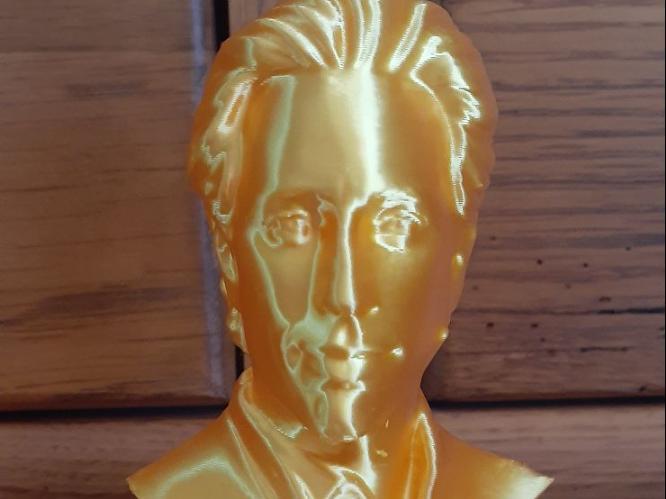 Jerry Seinfeld Bust
